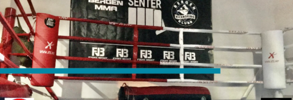 FIGHT CLUB BERGEN # 17